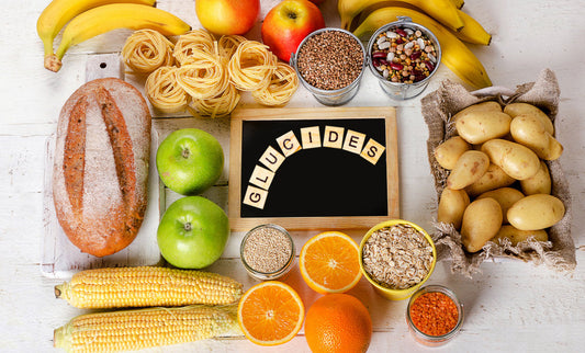 L’importance des glucides lors d’une activité physique