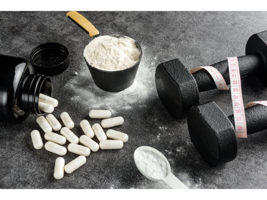 Créatine, BCAA, EAA : lequel choisir pour vos objectifs ?