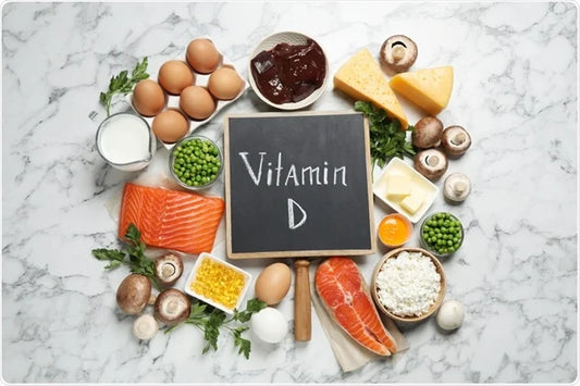 L’importance de la vitamine D en automne 🌤️🍂