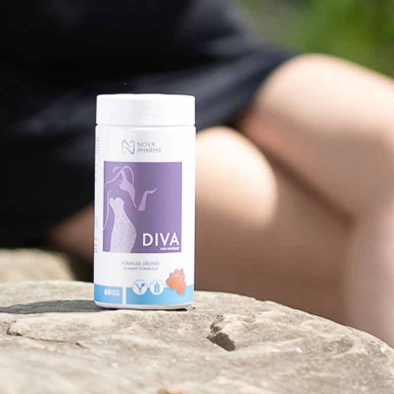 NOVA PHARMA - DIVA, 60 JUJUBES