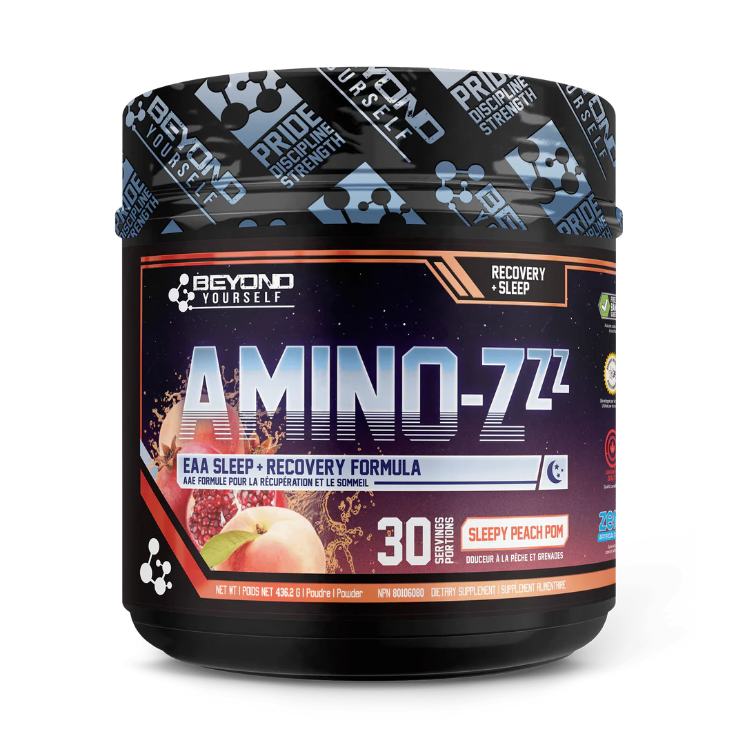 Amino-ZZZ – Beyond Yourself | 30 portions