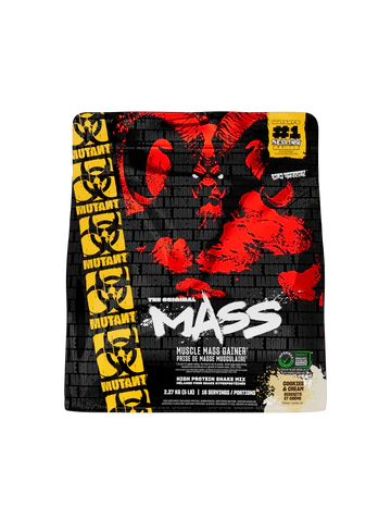 MUTANT - MASS GAINER