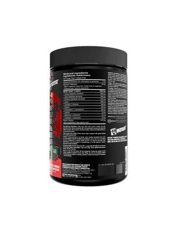 MUTANT - GEAAR - 30 PORTIONS