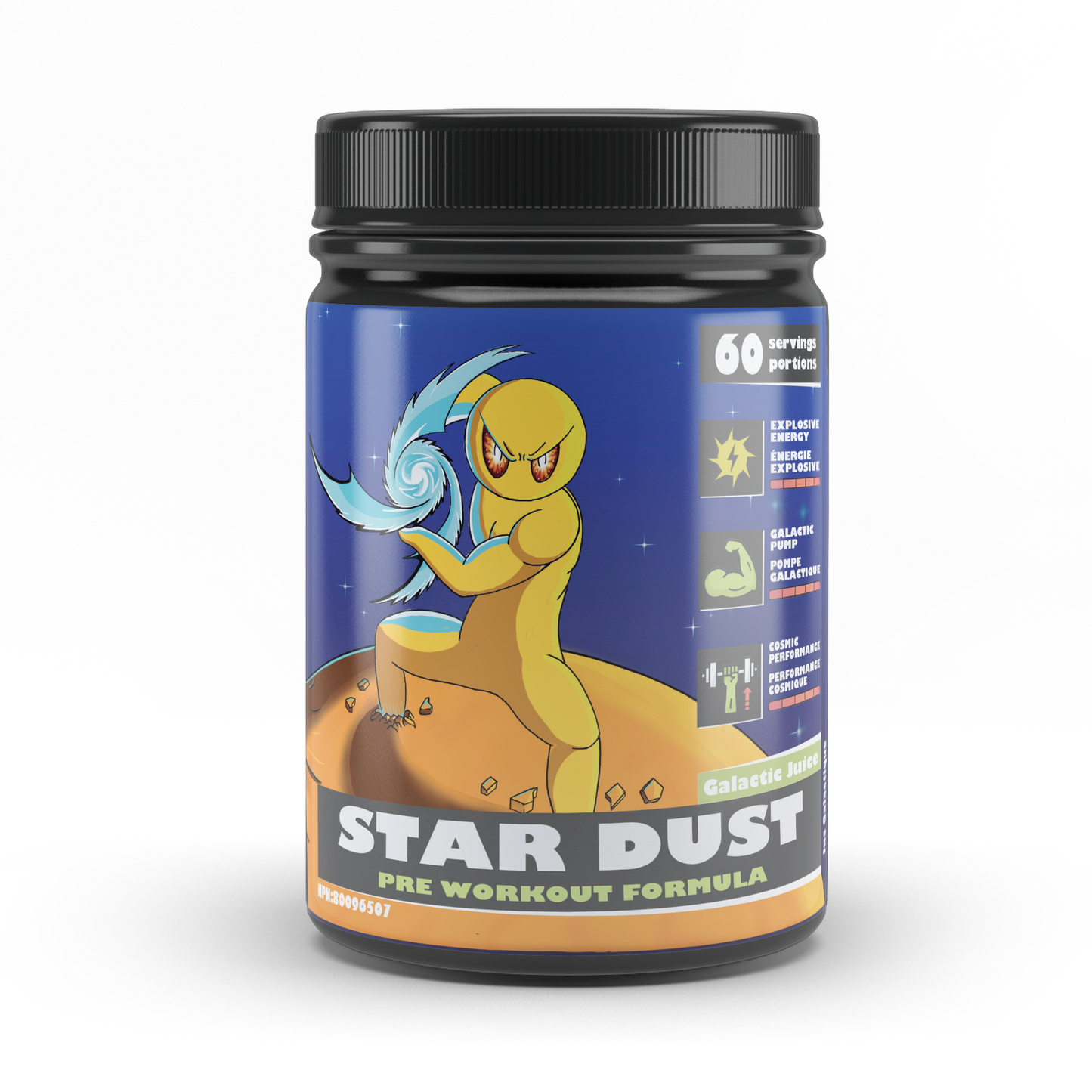 STAR LAB - STAR DUST - 60 PORTIONS