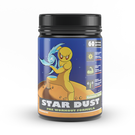 STAR LAB - STAR DUST - 60 PORTIONS