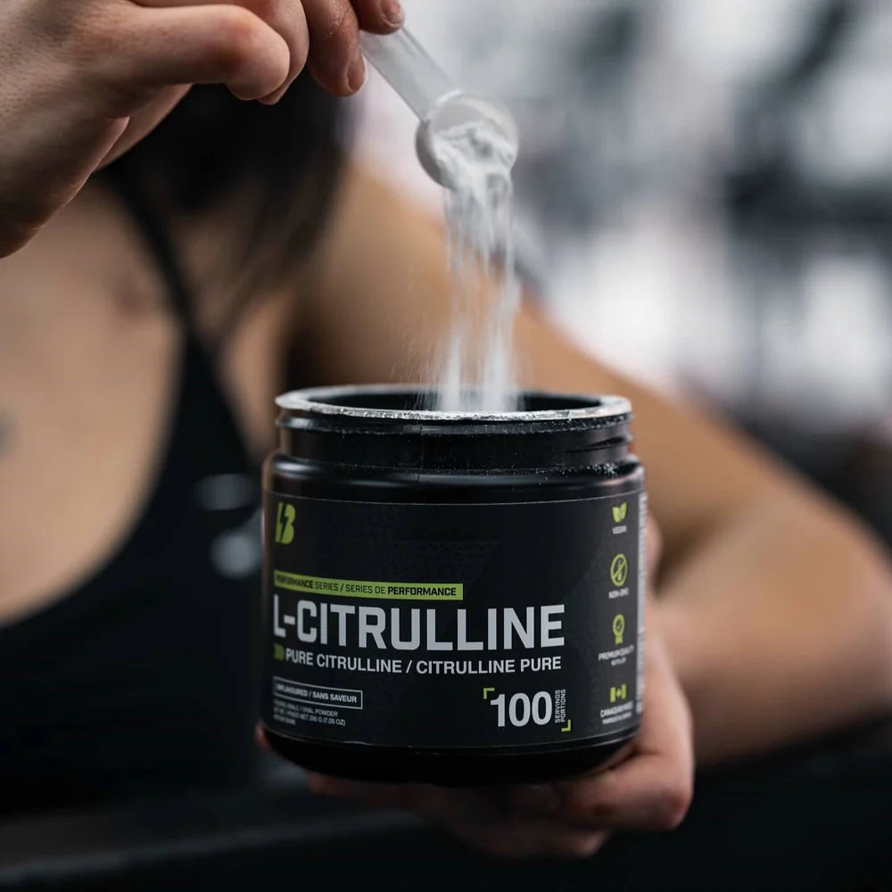 BULL NUTRITION - L CITRULLINE - 200G