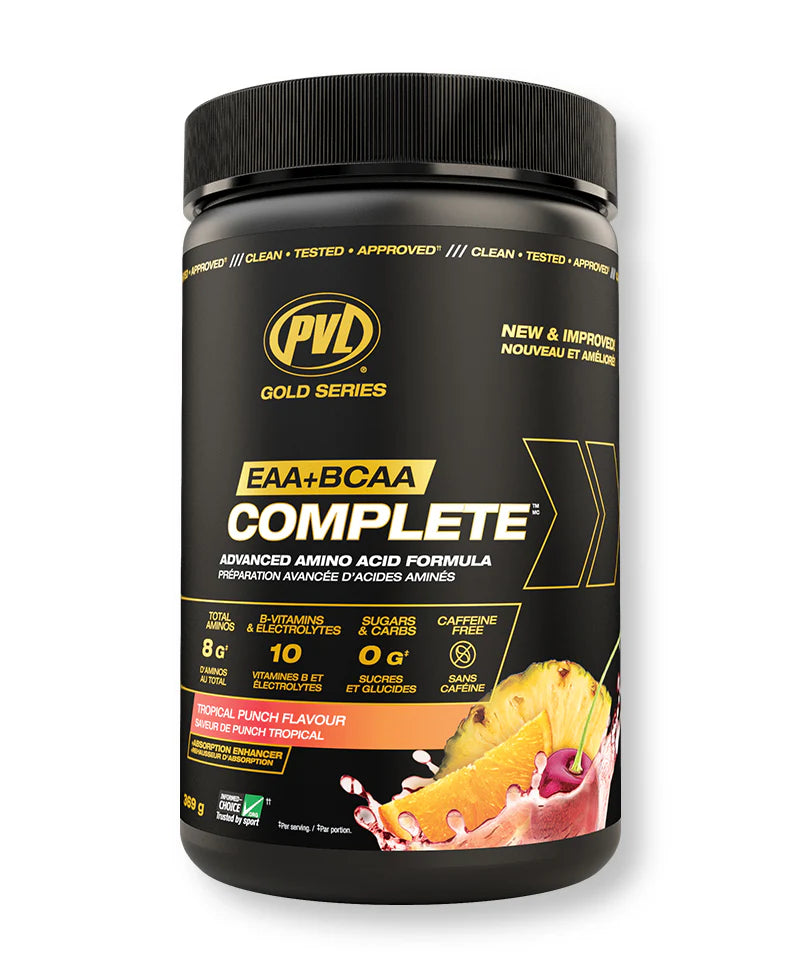 PVL - EAA + BCAA COMPLETE