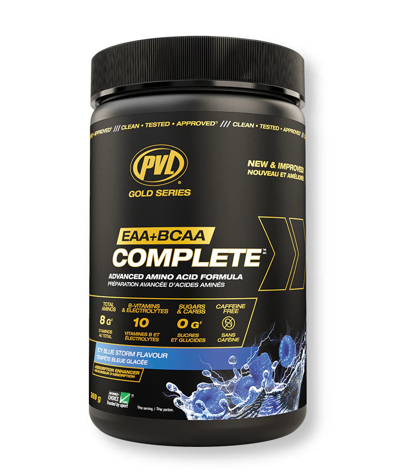 PVL - EAA + BCAA COMPLETE