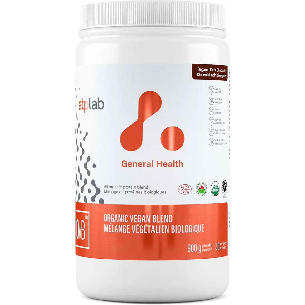 ATP - OVB (ORGANIC VEGAN BLEND)