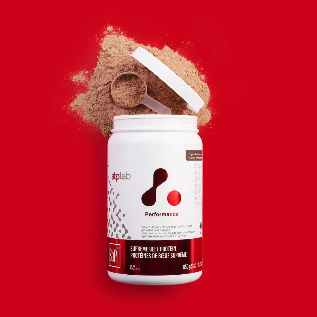 ATP - SUPREME BEEF PROTEIN - 850g