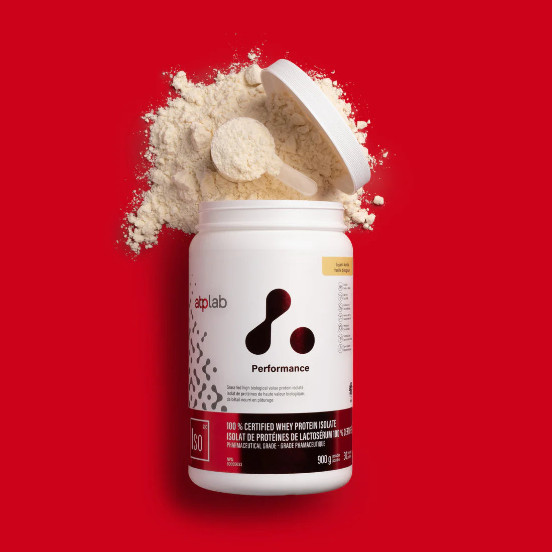ATP - PROTEIN ISOLATE - 900g