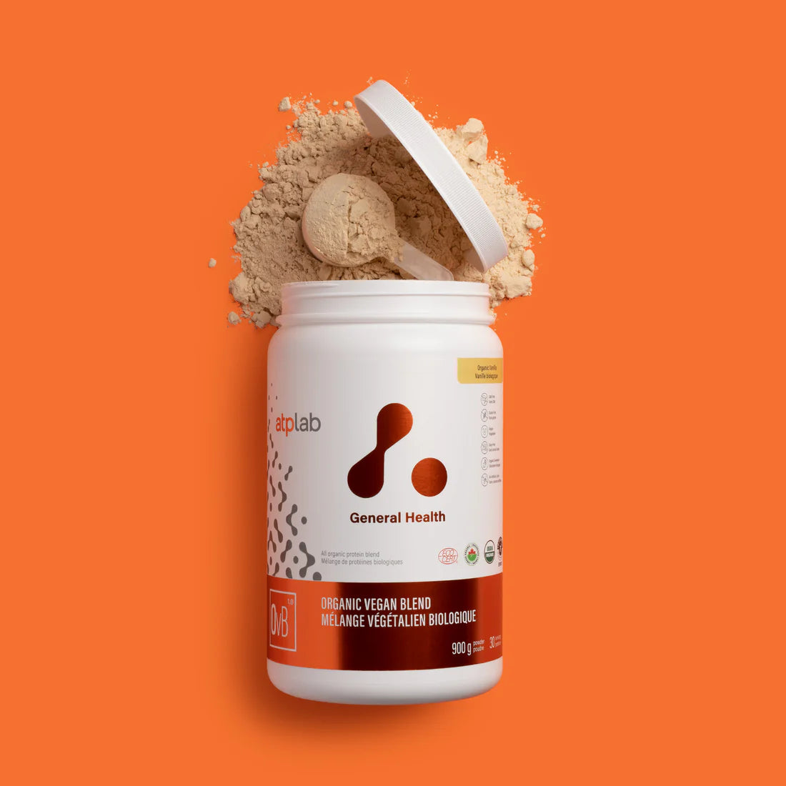 ATP - OVB (ORGANIC VEGAN BLEND)