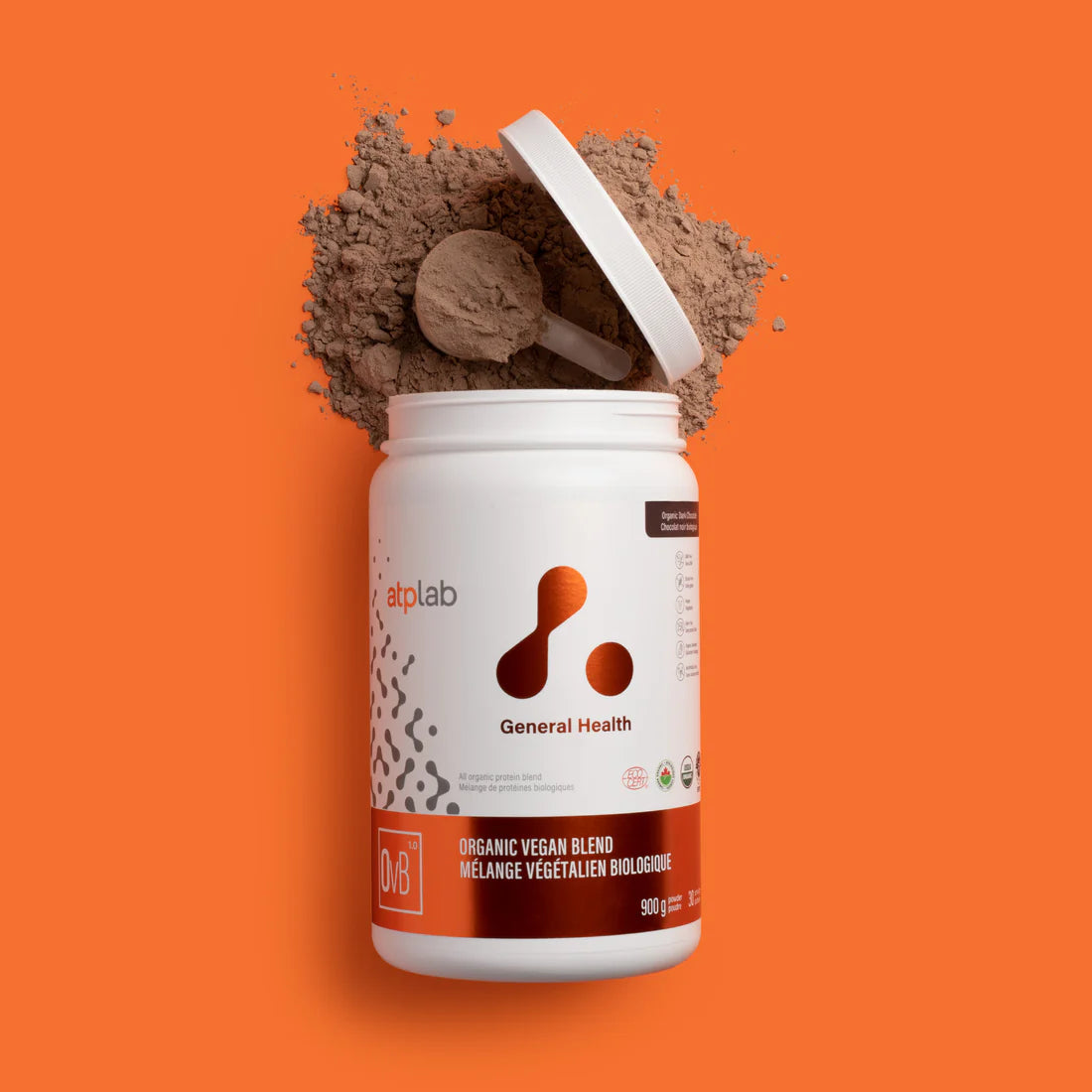 ATP - OVB (ORGANIC VEGAN BLEND)