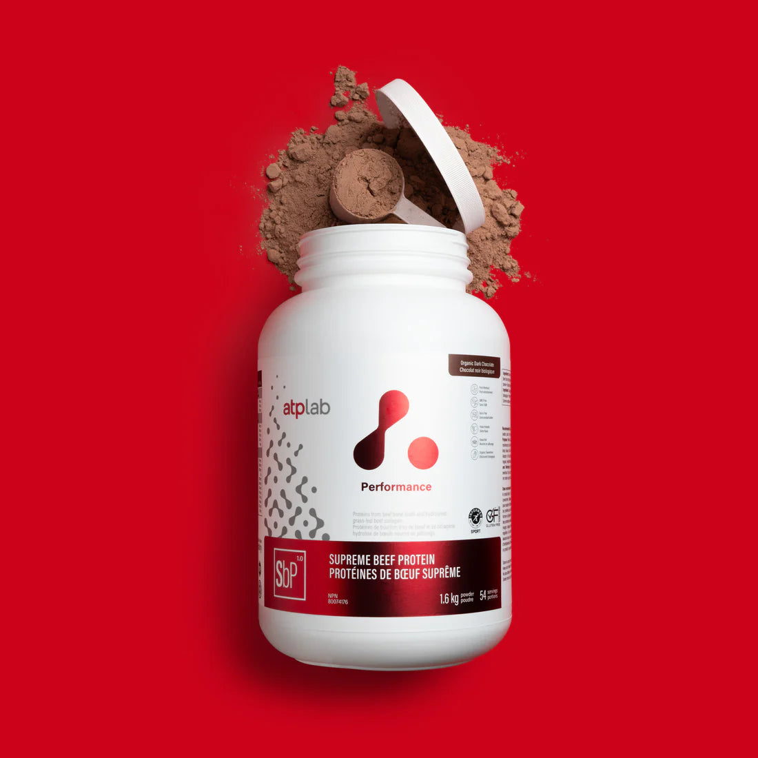 ATP - SUPREME BEEF PROTEIN - 1.6 Kg