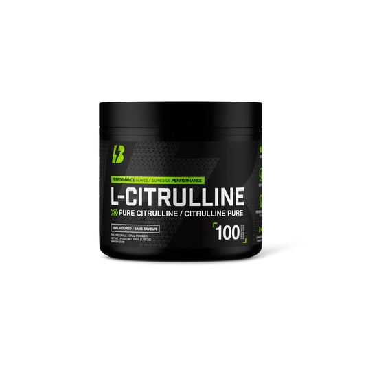 L-Citrulline Bull Nutrition | Citrulline pure pour pump et performance