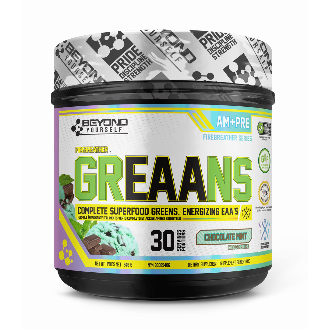 GREAANS – Beyond Yourself – 30 portions