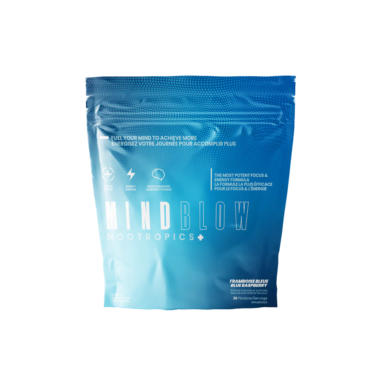 MINDBLOW - NOOTROPICS - 30 SERVINGS