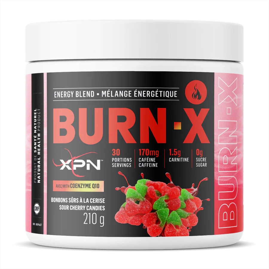 XPN - BURN X