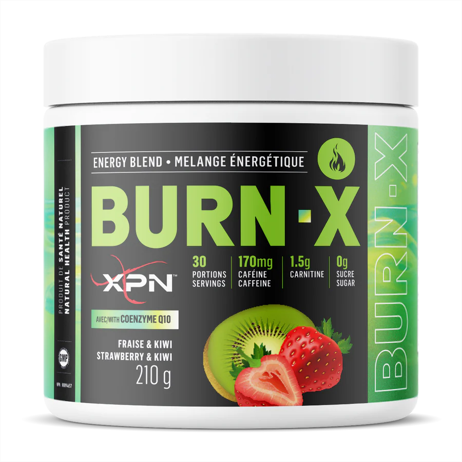 XPN - BURN X