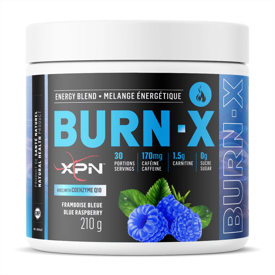 XPN - BURN X