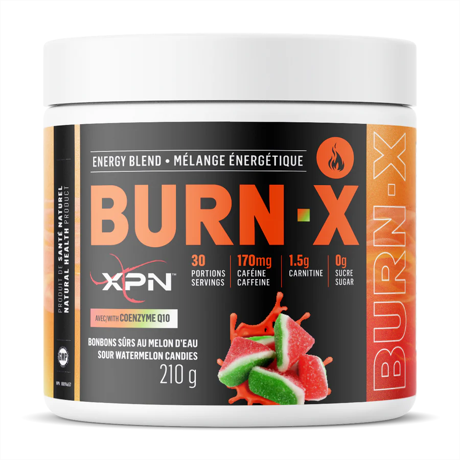XPN - BURN X