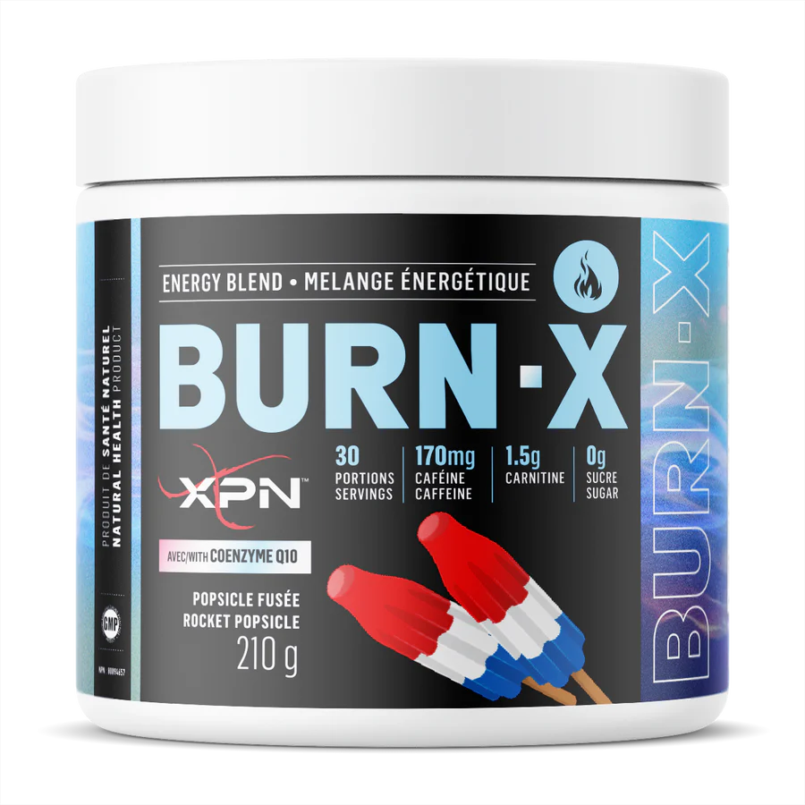 XPN - BURN X