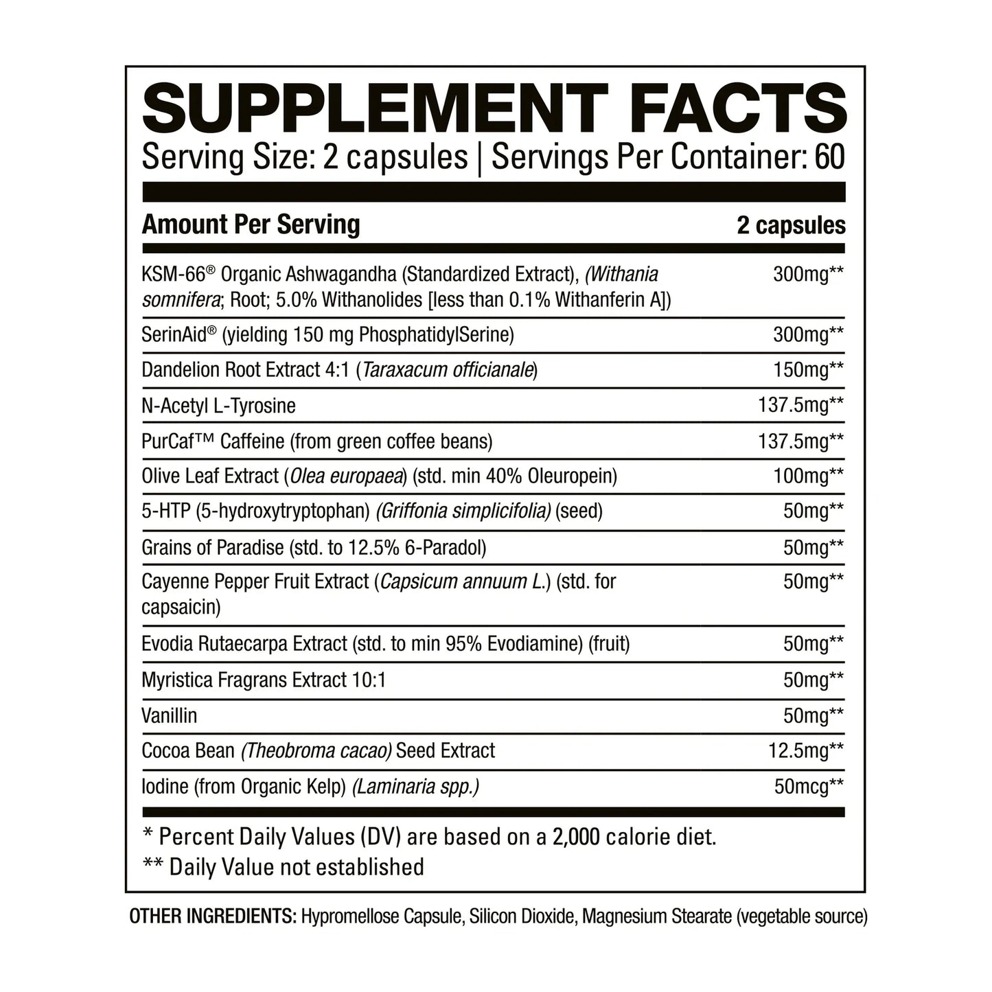 Burn HD – HD Muscle