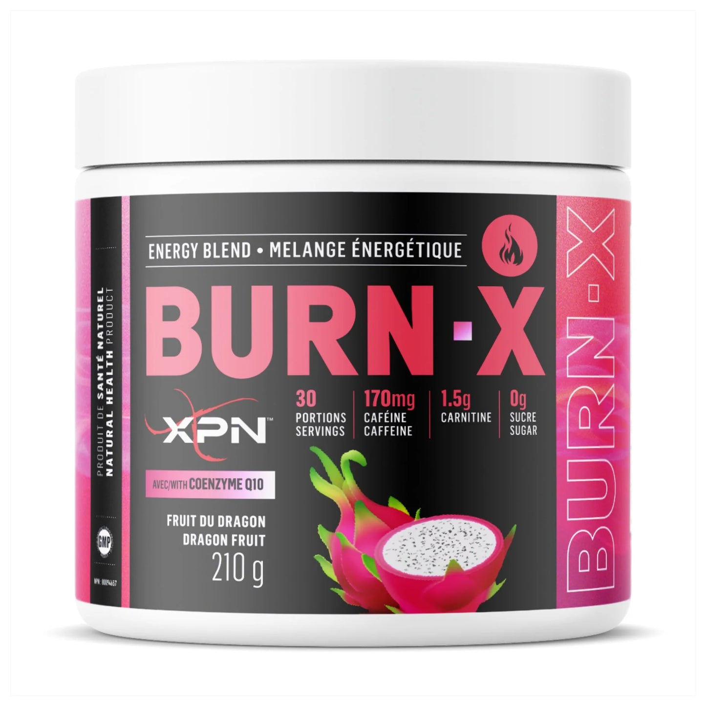 XPN - BURN X