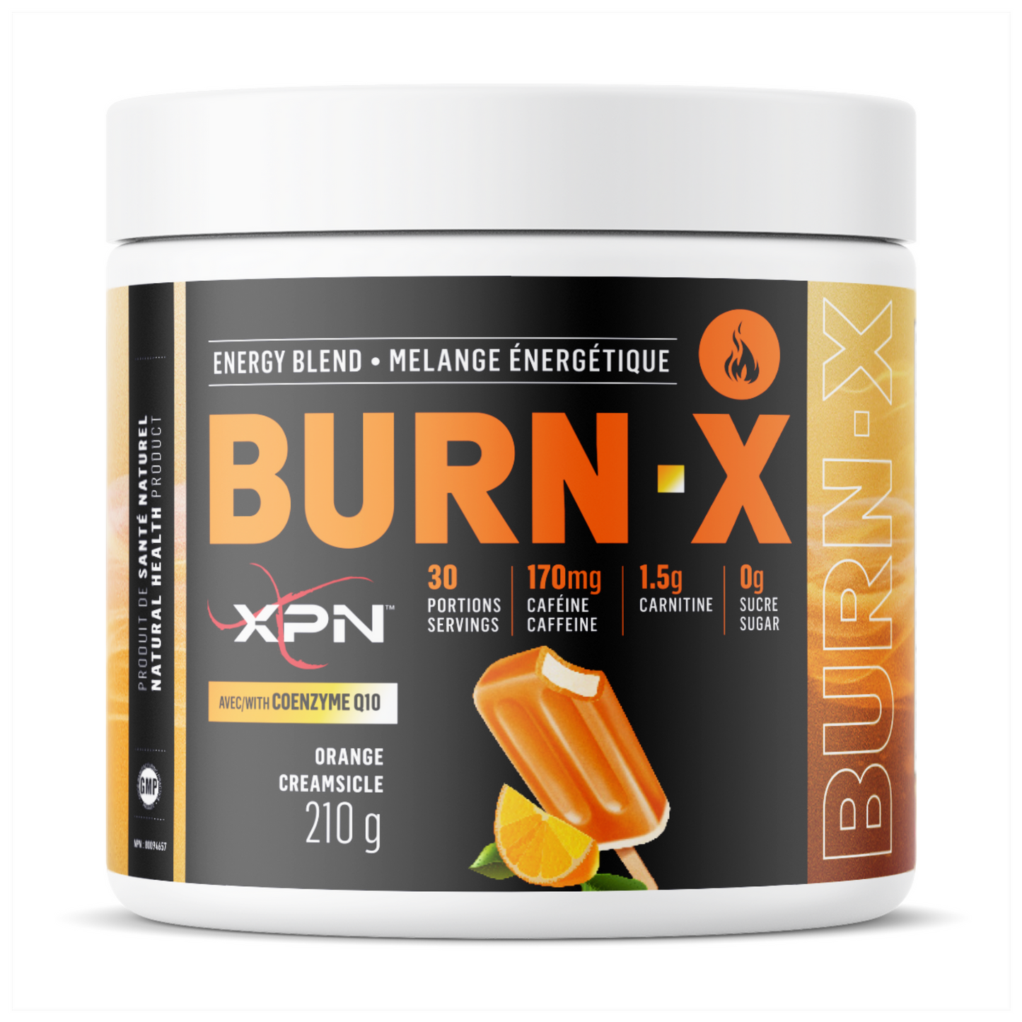 XPN - BURN X
