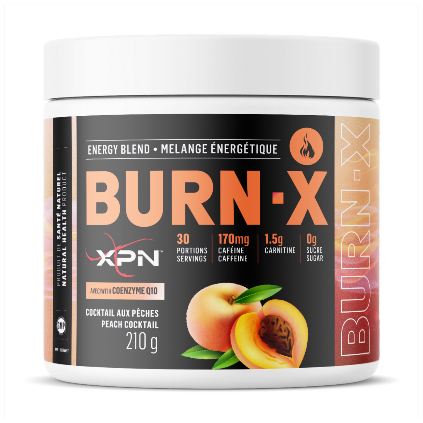XPN - BURN X