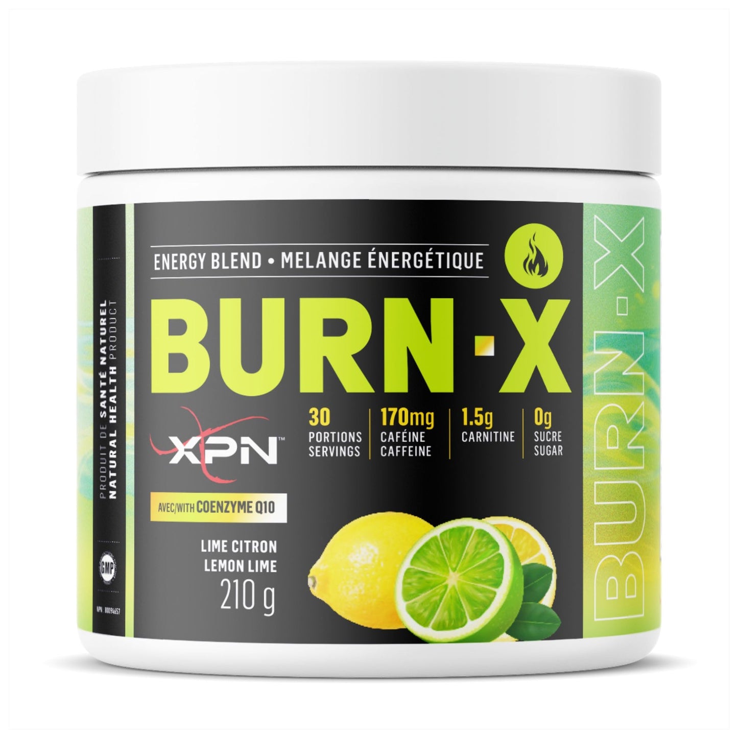 XPN - BURN X