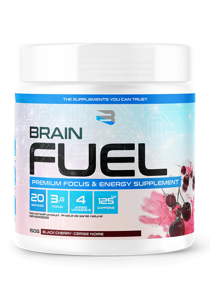 Believe Brain Fuel – Focus & Énergie Premium