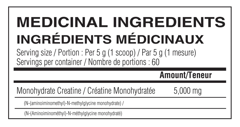 Believe Micronized Creatine – Créatine Micronisée Premium