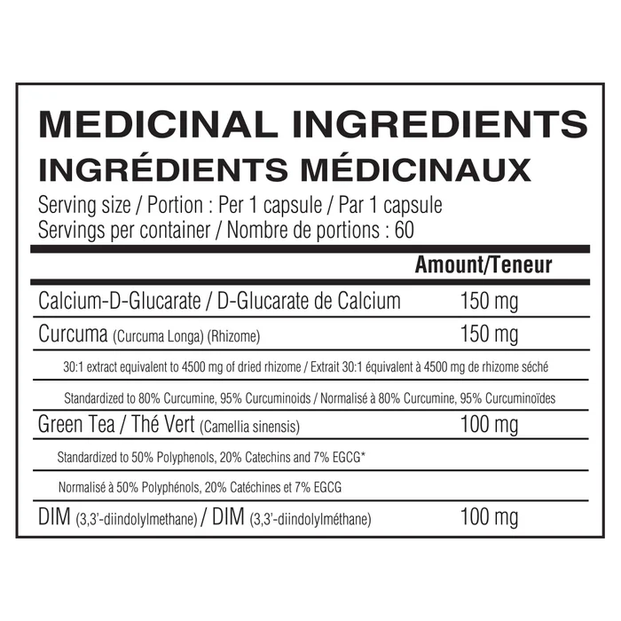 Believe Estrogen + Balance – Équilibre Hormonal & Santé Féminine