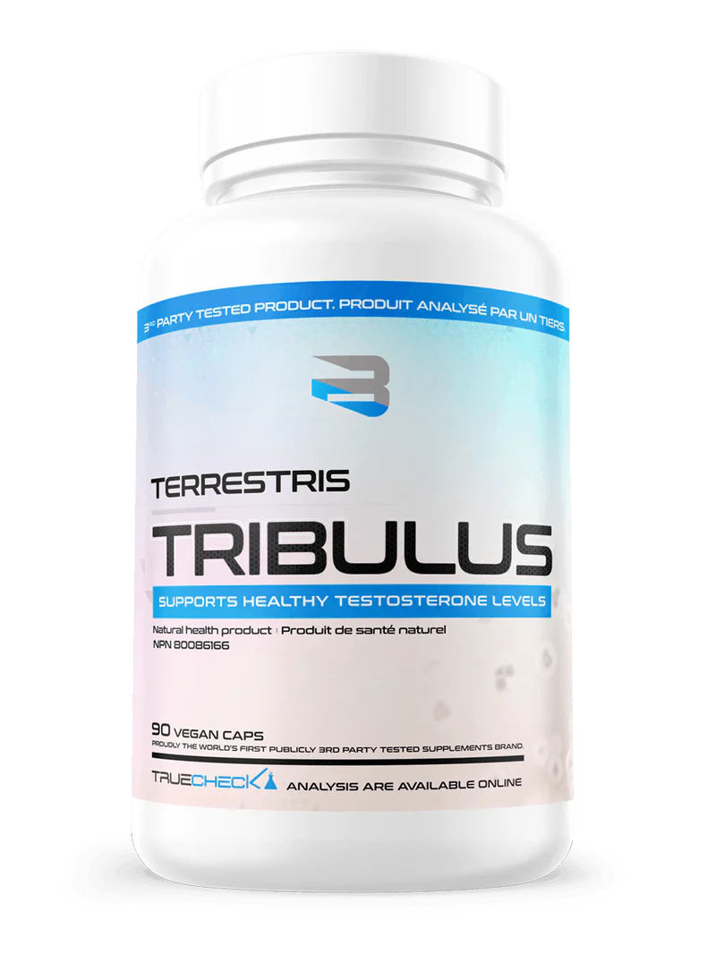 Believe Tribulus Terrestris – Support Naturel de la Testostérone