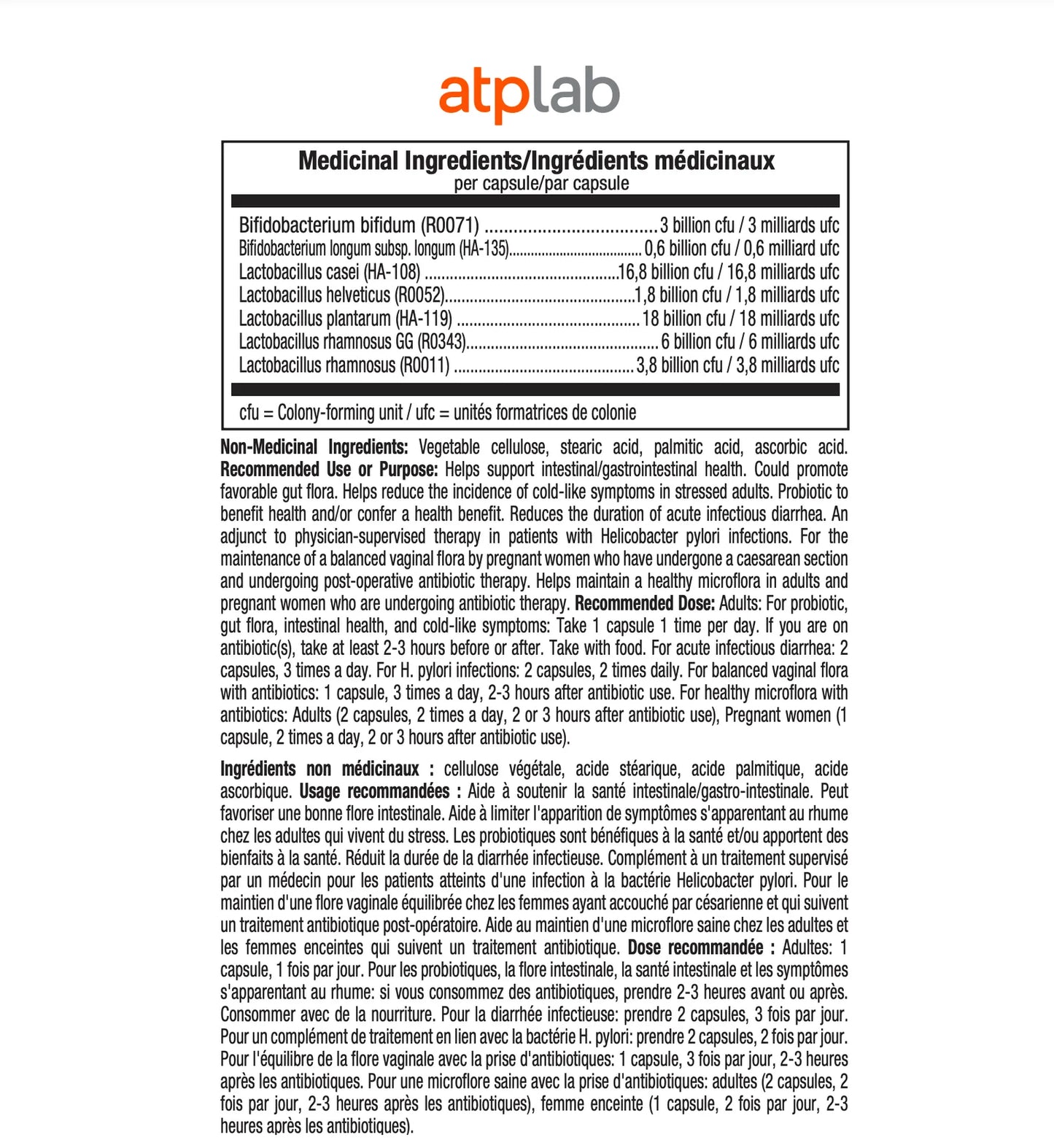 ATP - PROBIO 7