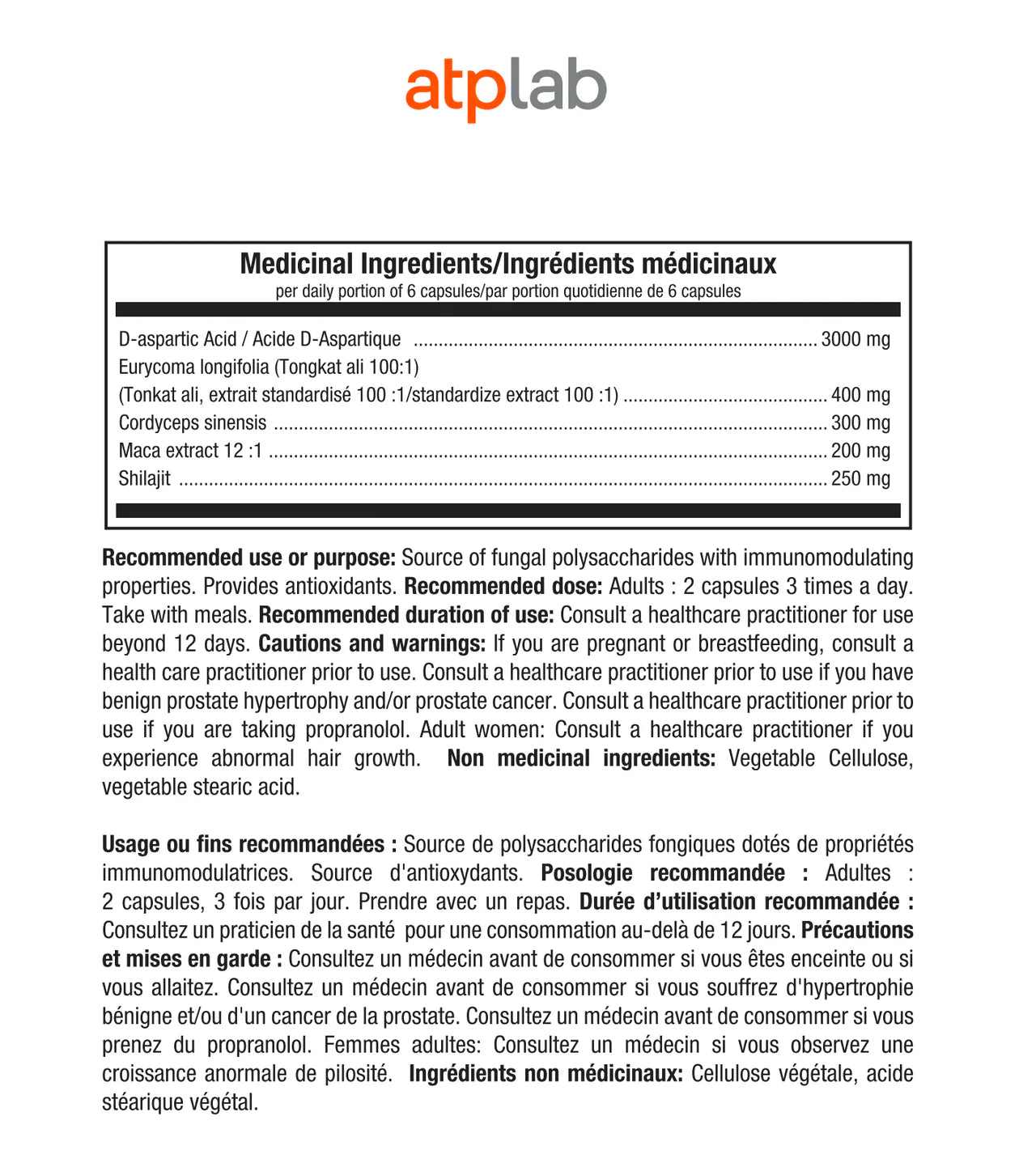 ATP - ALPHAJACK