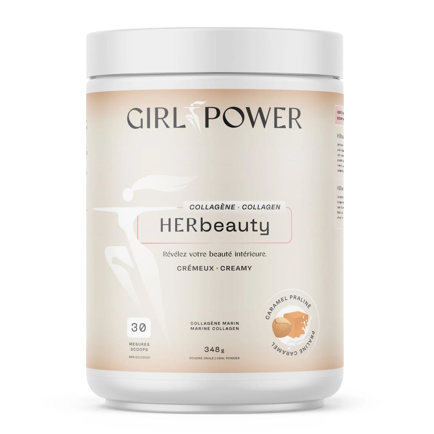 HERbeauty Marine Collagen – Hyaluronic Acid + Hydrolyzed Collagen