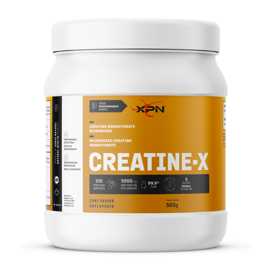 XPN - CREATINE X