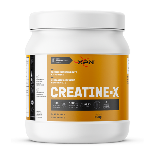XPN - CREATINE X