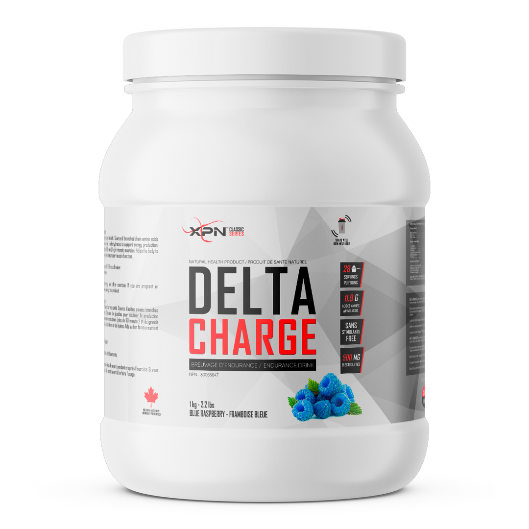 XPN Delta Charge | Intra/Post-Workout Carbohydrate Supplement – 1kg