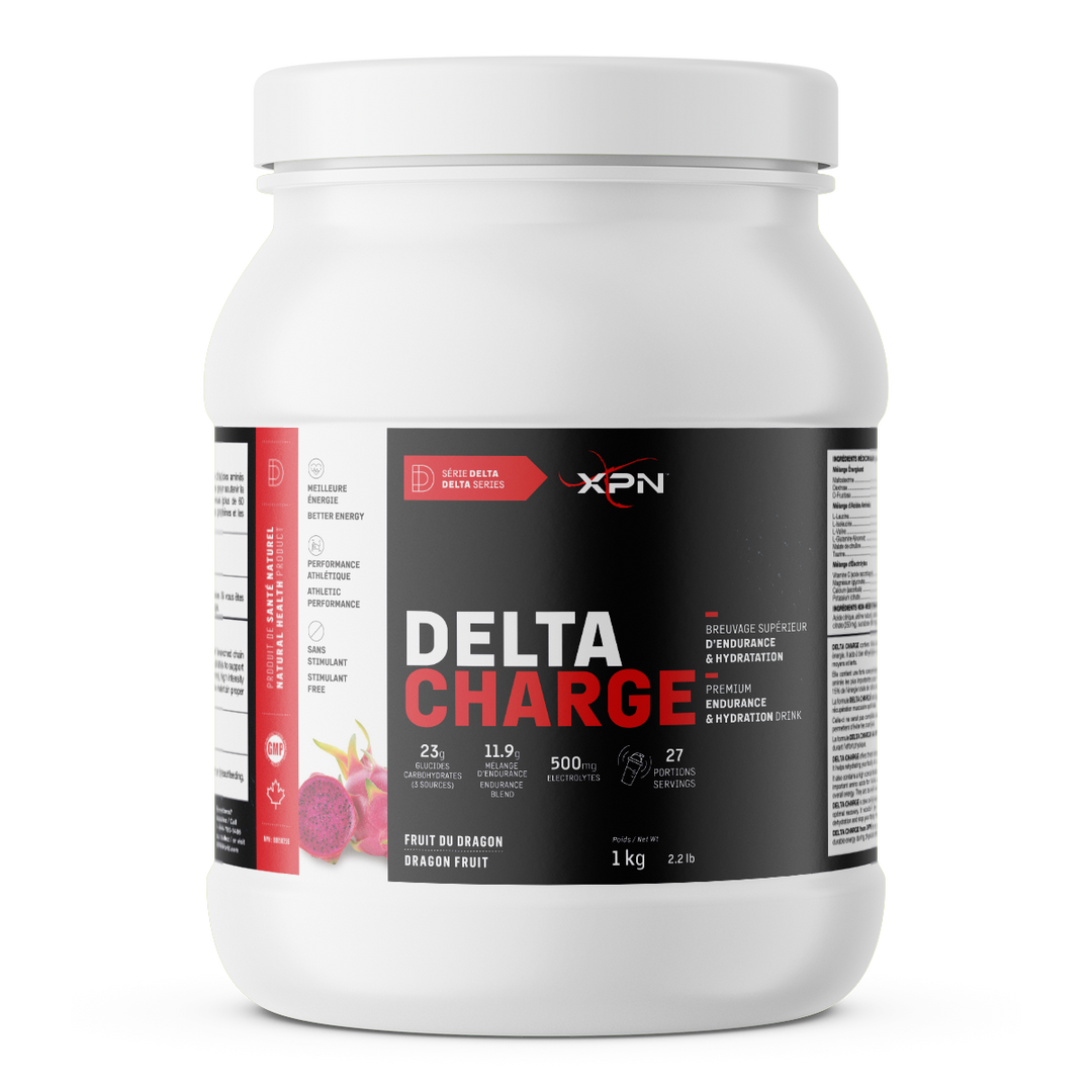 XPN Delta Charge | Intra/Post-Workout Carbohydrate Supplement – 1kg
