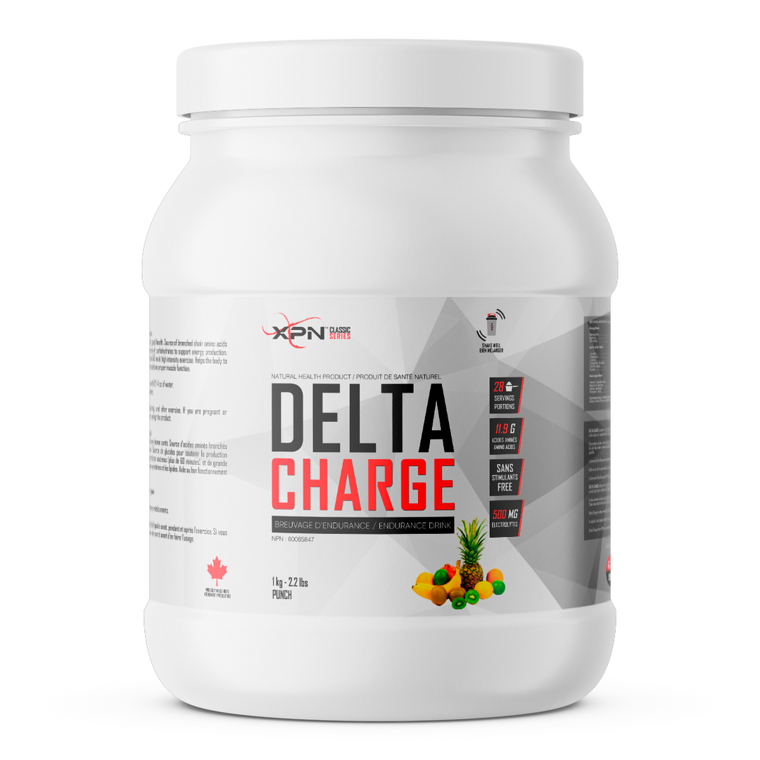 XPN Delta Charge | Intra/Post-Workout Carbohydrate Supplement – 1kg
