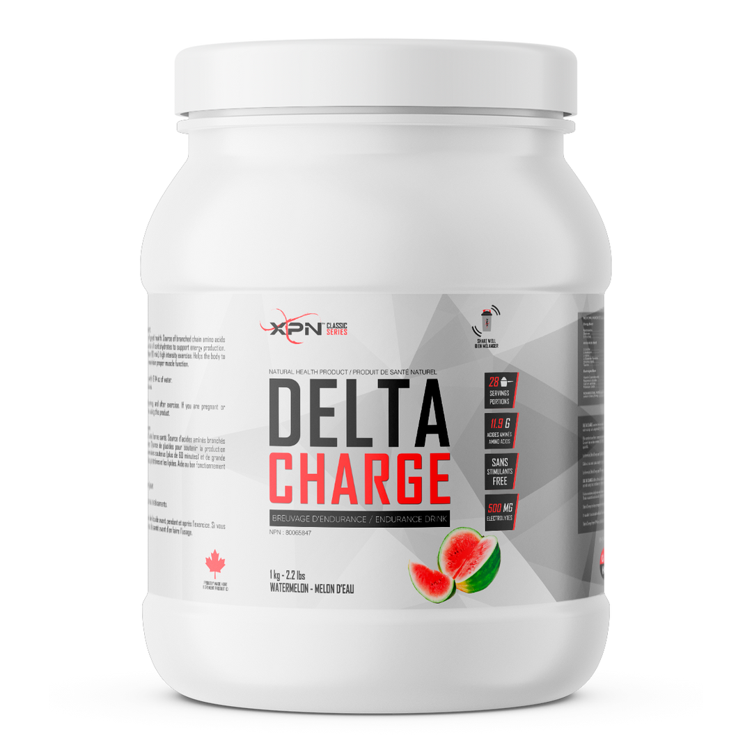 XPN Delta Charge | Intra/Post-Workout Carbohydrate Supplement – 1kg