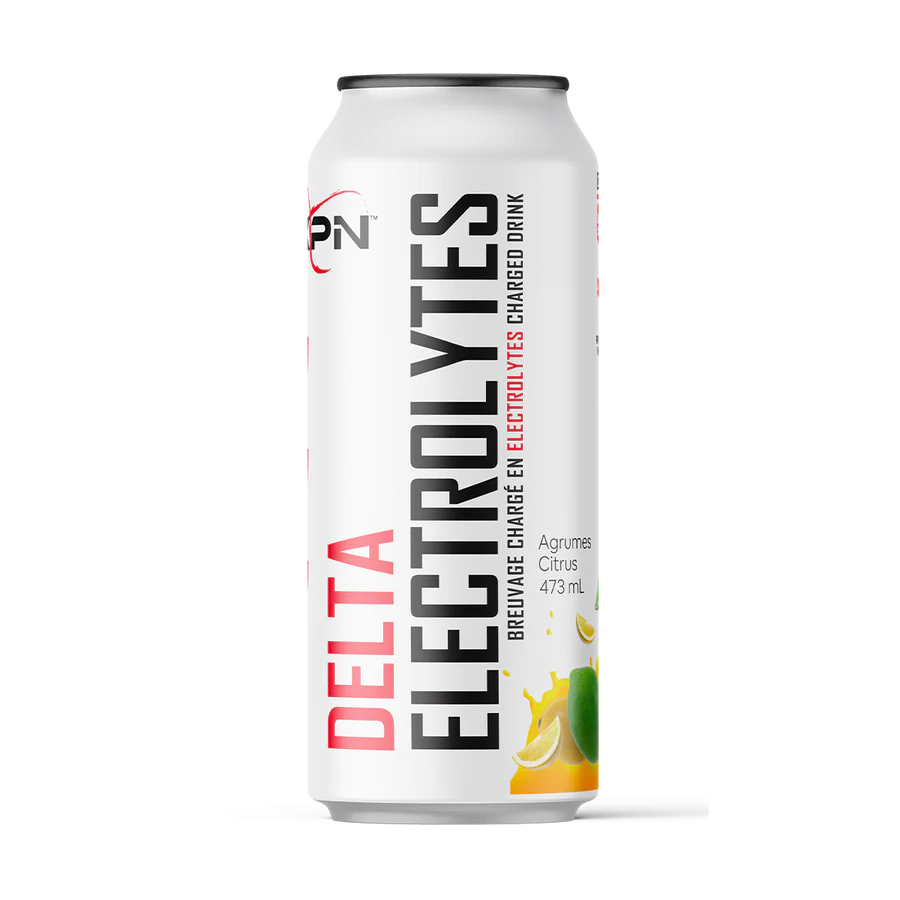 XPN - DELTA ELECTROLYTES - 12X473ML