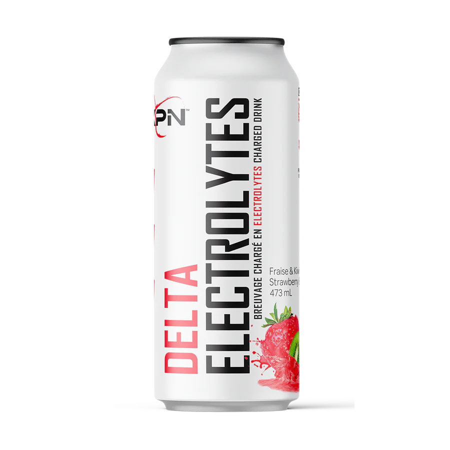 XPN - DELTA ELECTROLYTES - 12X473ML