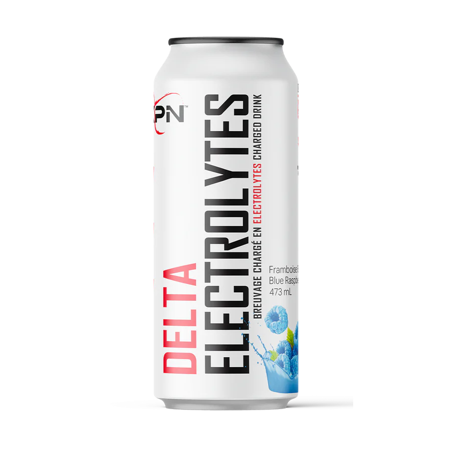 XPN - DELTA ELECTROLYTES - 12X473ML