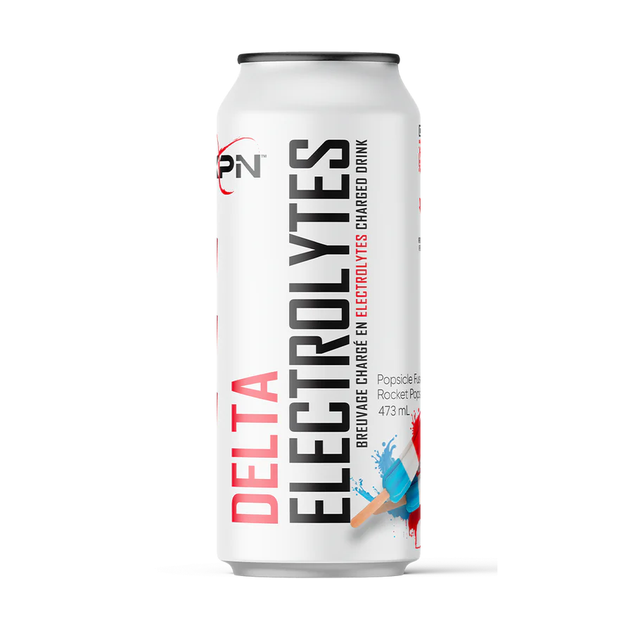 XPN - DELTA ELECTROLYTES - 12X473ML