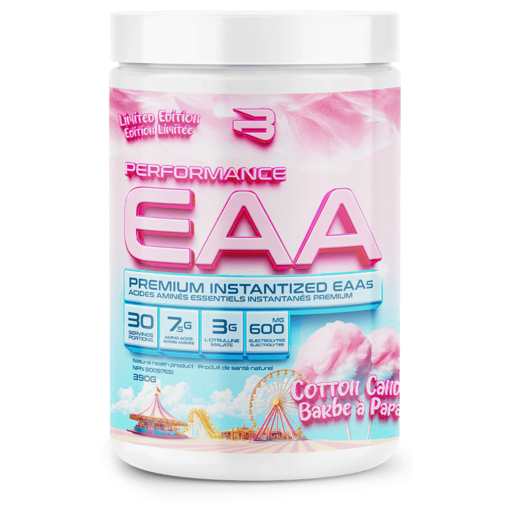 Believe Performance EAA – Acides Aminés Essentiels Premium