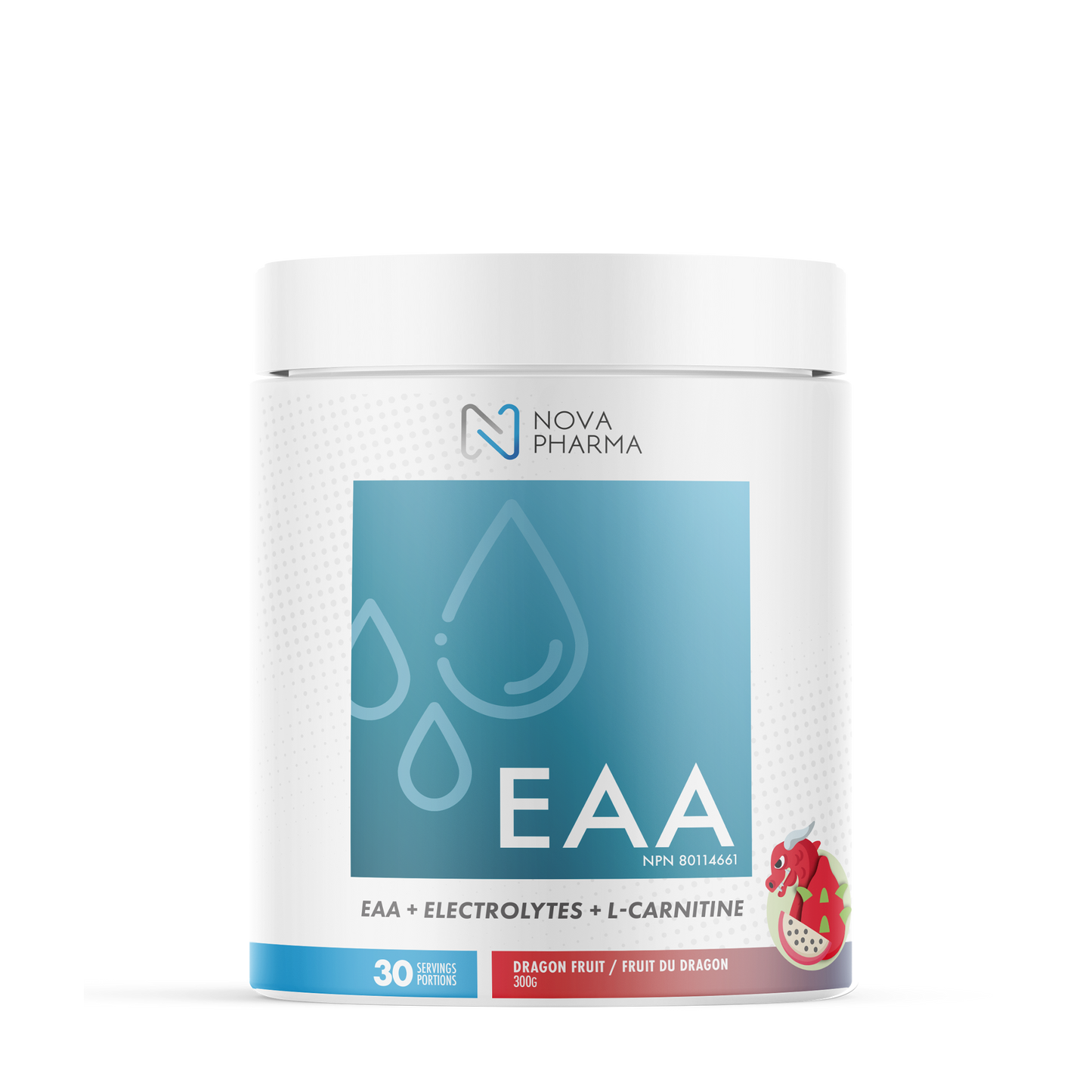 EAA - ESSENTIAL AMINO ACIDS, 30 SERVINGS